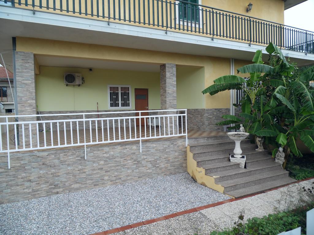 Oasi Puntese Hotel Tremestieri Etneo Екстериор снимка